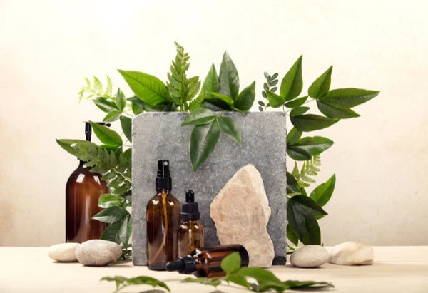 100% prodotti naturali