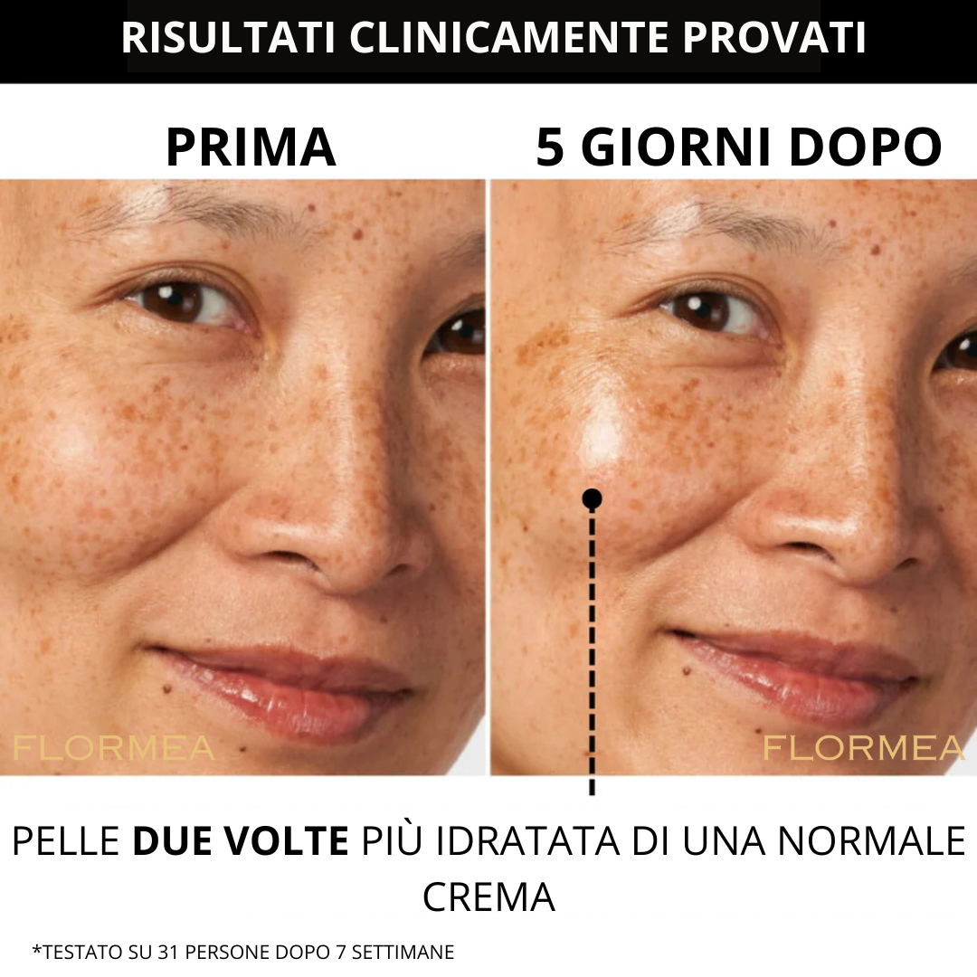 FLORMEA CON CAPSULE DI VITAMINA C