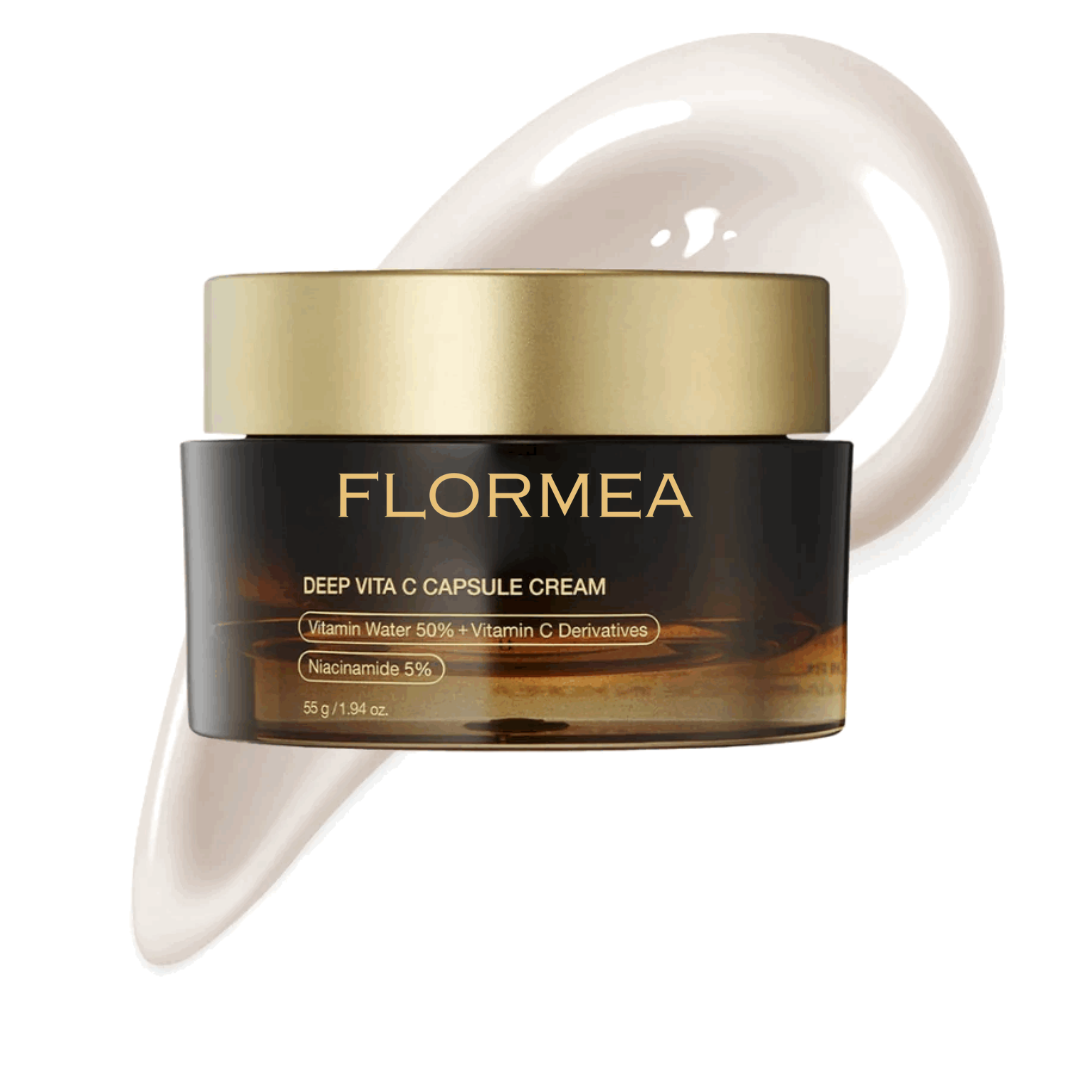 FLORMEA CON CAPSULE DI VITAMINA C